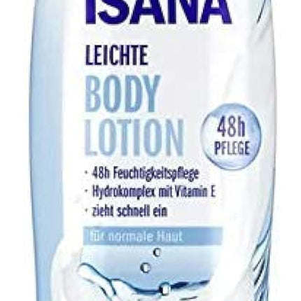 لوشن الجسم الخفيف من إيسانا - 400 مل