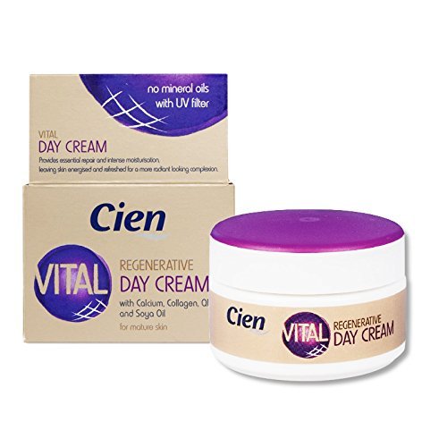 CIEN Vital Gesichtscreme Aufbauende Tagescreme 50 ml