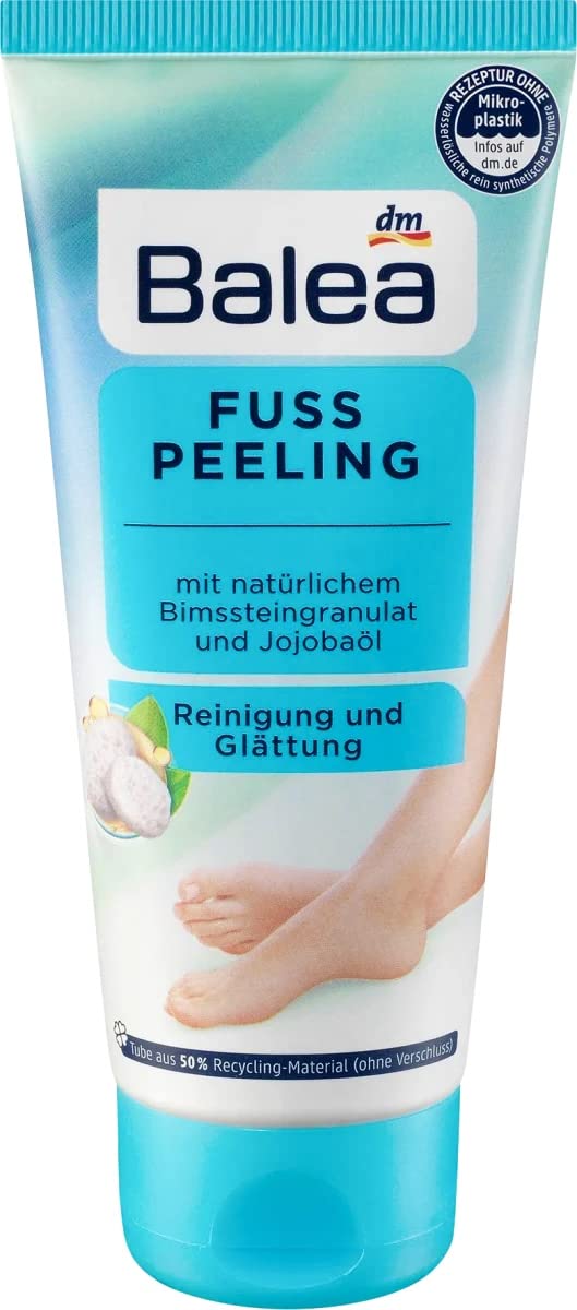 Balea pēdu skrubis, 1 x 100 ml