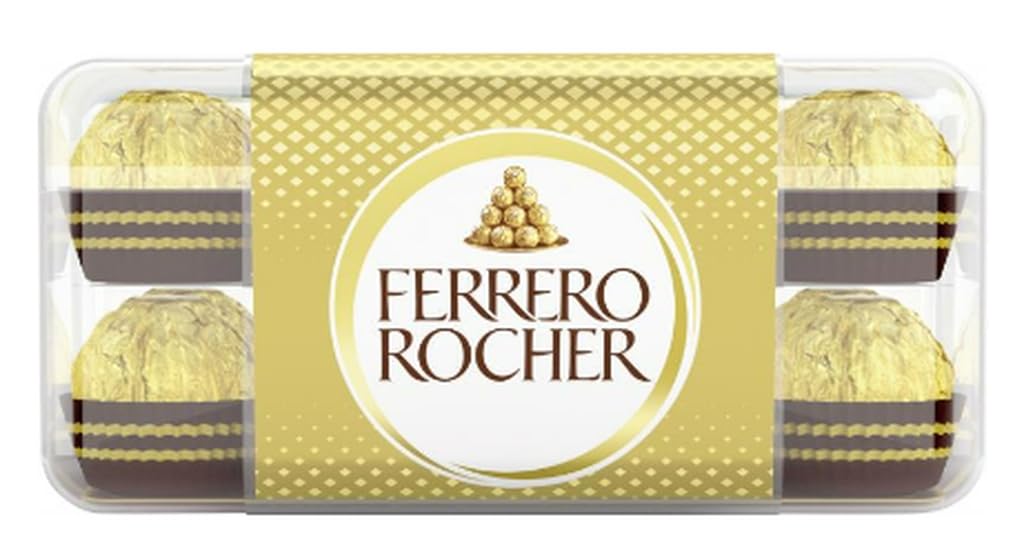 Ferrero Rocher 200 g Schokolade