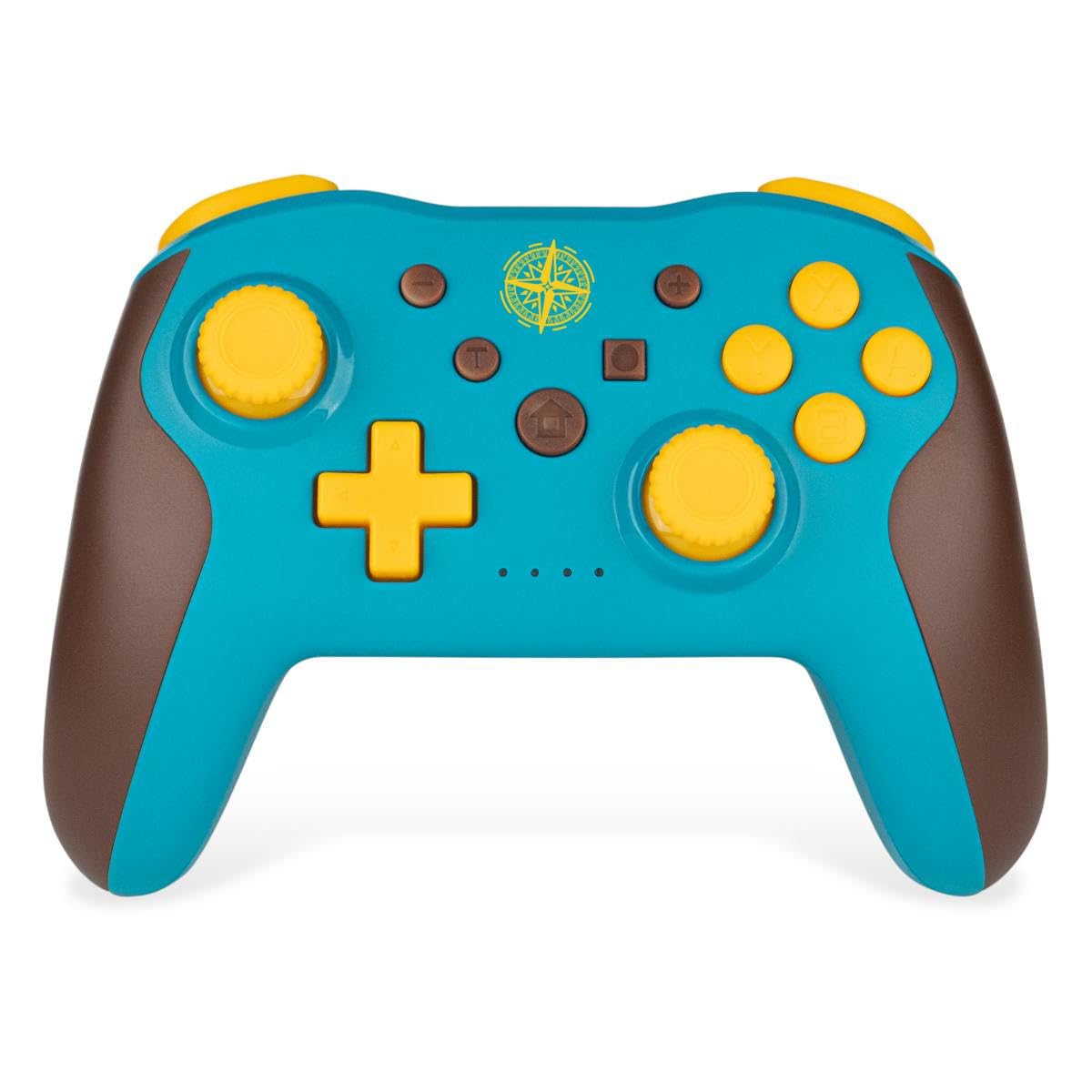 Steelplay Adventure Controller Switch Mehrfarbig Bluetooth Contrôleur de mouvement Nintendo Switch