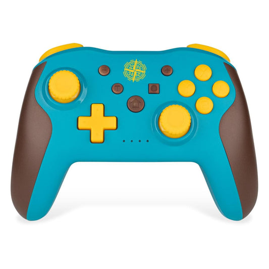 Steelplay Adventure Controller Switch Mehrfarbig Bluetooth Contrôleur de mouvement Nintendo Switch