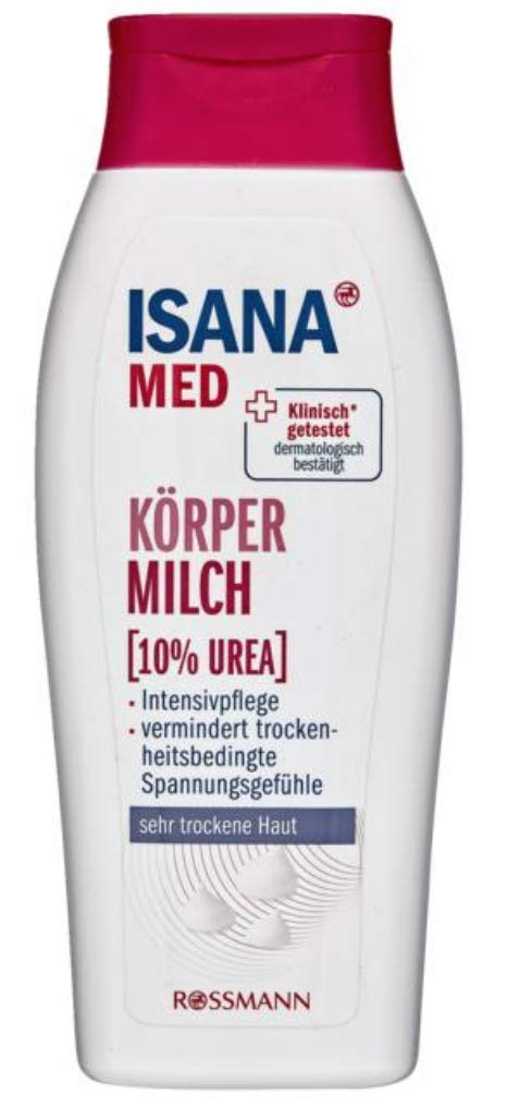 Körpermilch (UREA 10%)