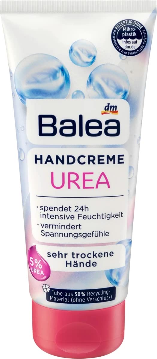 Balea Handcreme Urea, 100 ml