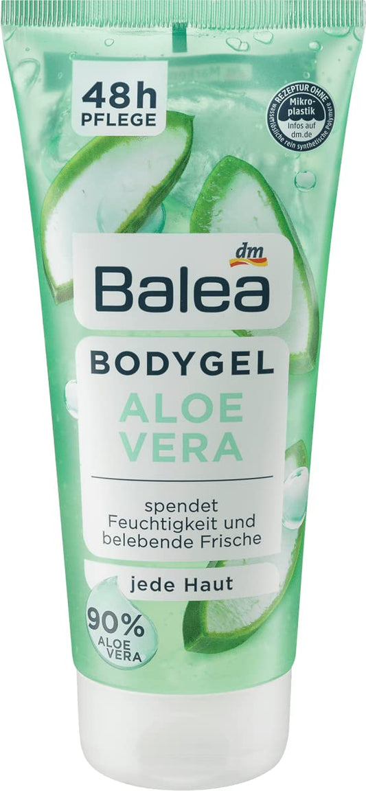 Balea Aloe Vera Bodygel - 200ml