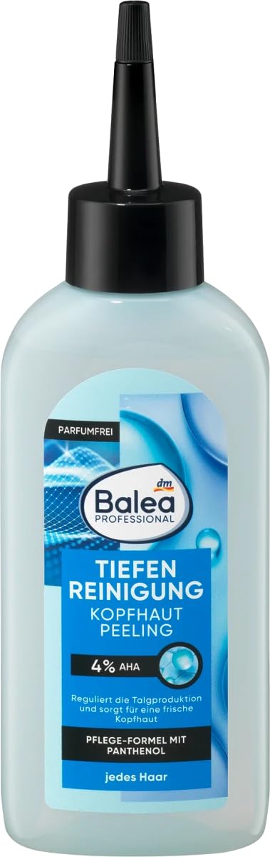 Balea Professional galvas ādas skrubis dziļi attīrošs, 150 ml
