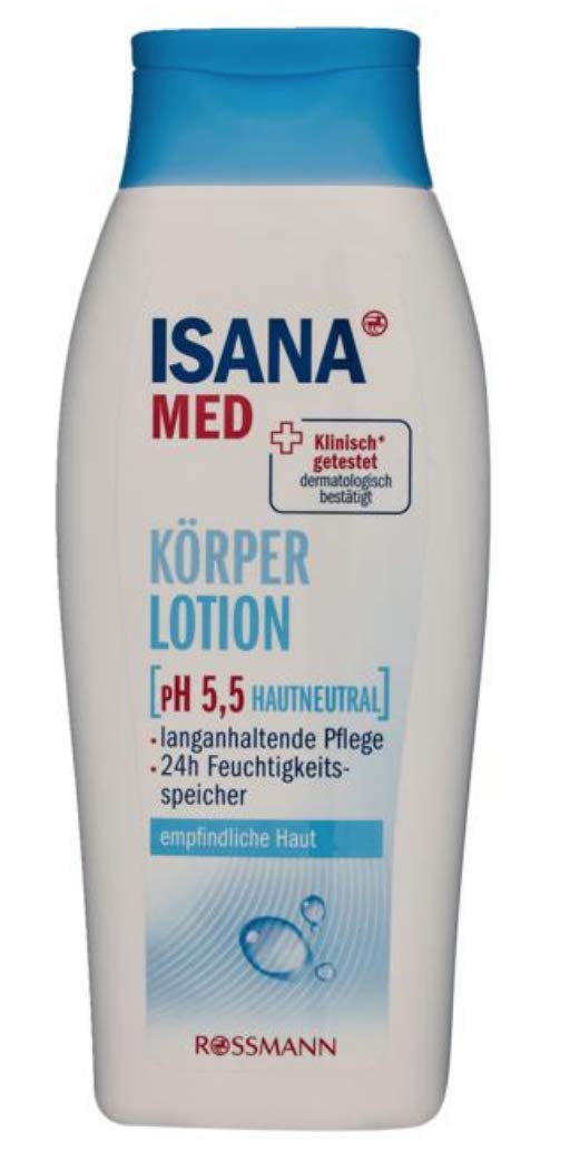 Ķermeņa losjons (pH 5,5, ādai neitrāls)