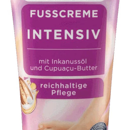Balea Fusscreme für sehr trockene Füsse intensiv