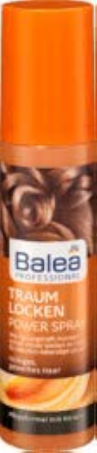 Balea Professional Power Spray Traumlocken, 1 x 150 ml