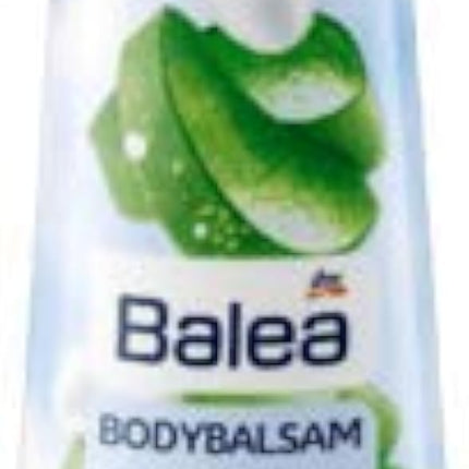 Balea ķermeņa losjons ķermeņa balzams jutīgai ādai, 1 x 400 ml