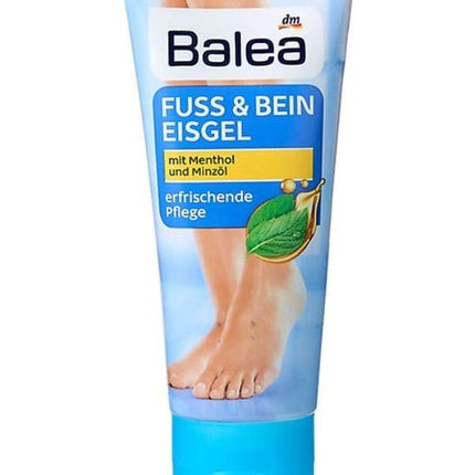 Ledus gels pēdām un kājām, 100 ml