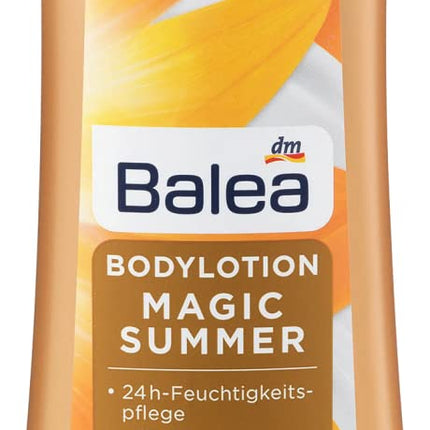 Balea ķermeņa losjons "Magic Summer", 400 ml (1 iepakojums)
