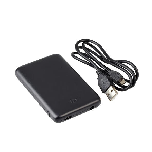 AMBIANO Akku-Wärmeschal Heat To Go, mobile Wärme Kabellos, aufladbar, neu&ovp