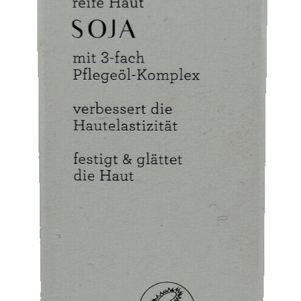 LACURA Skin Vital Soy Multi Intensive Serum, trīskāršs eļļu komplekss, vegāns, 30ml, jauns
