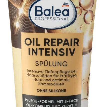 Balea Professional kondicionieris eļļas atjaunojošam intensīvam kondicionierim, 200 ml, jauns
