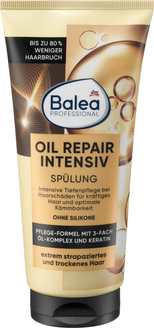 Balea Professional Conditioner Oil Repair Intensiv, 200 ml, Neu
