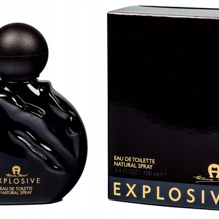 Etienne AIGNER EXPLOSIVE, Eau de Toilette EdT, dabīgs aerosols, 100 ml, sieviete