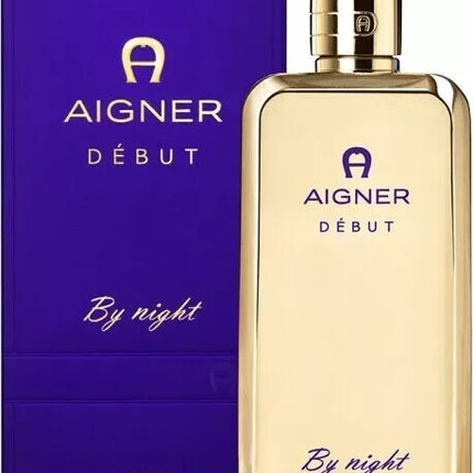Etienne AIGNER Début By Night, parfimērijas ūdens, 100 ml, EdP dabīgs aerosols, sieviete