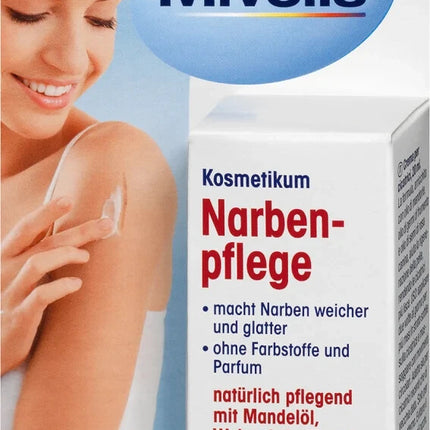 Mivolis Narbenpflege, 20 ml, neu&ovp