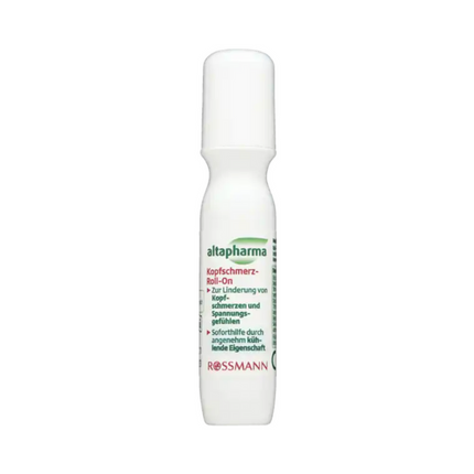 Altapharma Kopfschmerz-Roll-on, 15ml, neu&ovp