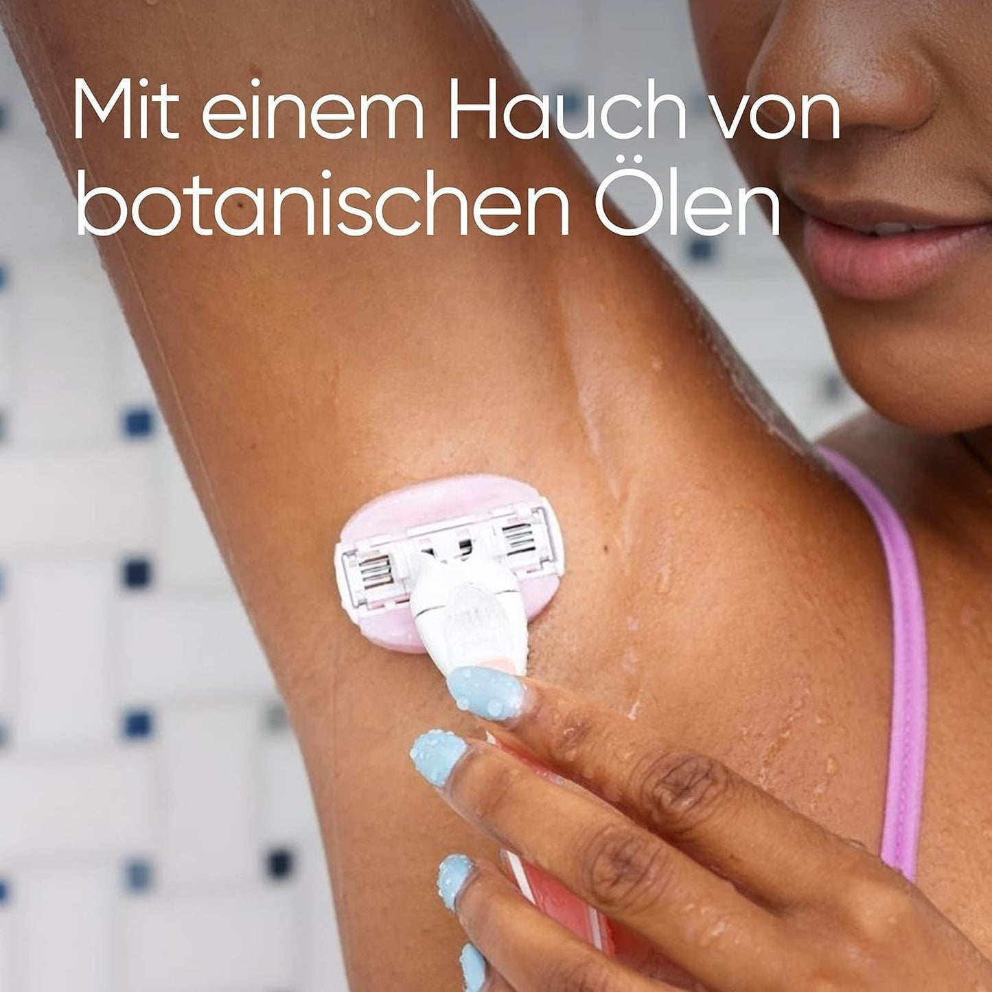 Gillette Venus, Comfortglide Spa Breeze, Rasierklingen, 1x4 St., neu&ovp