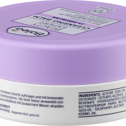 Balea Beauty Expert tīrīšanas balzams, 1 x 100 ml, jauns un noslēgts