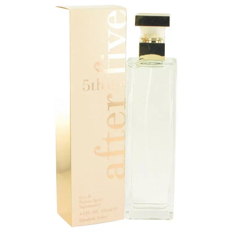 Elizabeth Arden 5th Avenue After five, Eau de Parfum, 125 ml EDP, women, neu&ovp