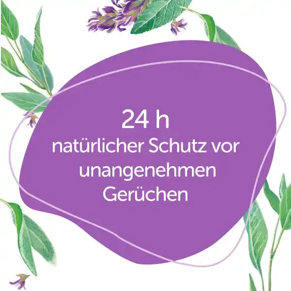 Alterra NATURKOSMETIK Deospray Bio-Salbei, 75ml, neu