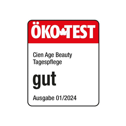 Cien Age Beauty, Reparierende Tagespflege mit Manuka Honig, reife Haut, 50ml