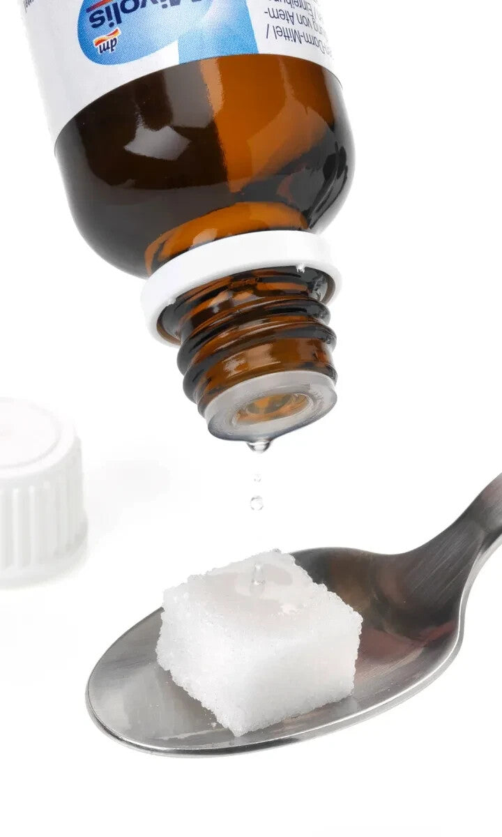 Mivolis japāņu ārstniecības augu eļļa, 30 ml, jauna un aizzīmogota