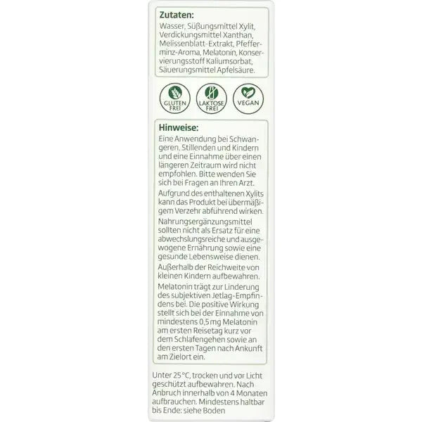 Altapharma Spray, hilft die Einschlafzeit zu verkürzen, 25 ml, Neu&OVP