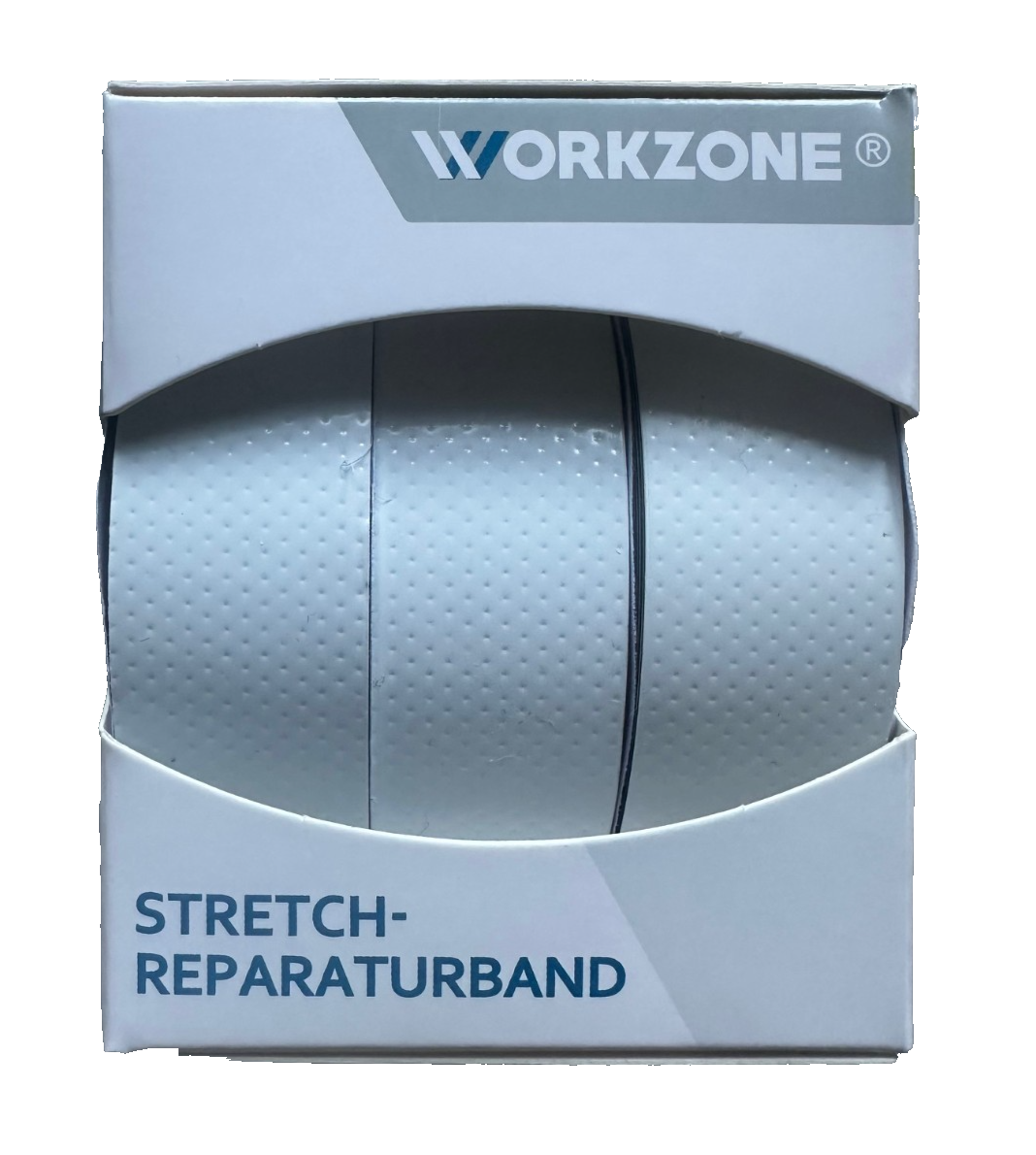 WORKZONE elastīgā remonta lente, 1 x 3 iepakojums, jauna un aizzīmogota