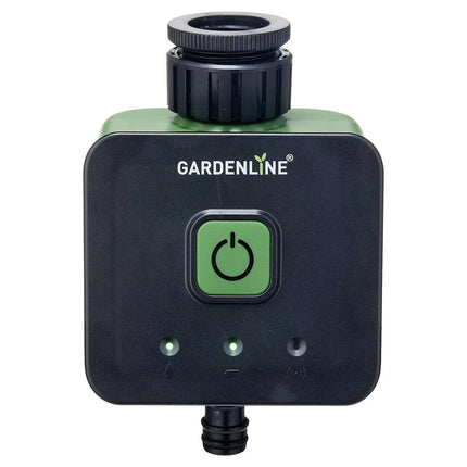 Gardenline Bluetooth apūdeņošanas dators, automātiska apūdeņošana, izmantojot lietotni, jauns