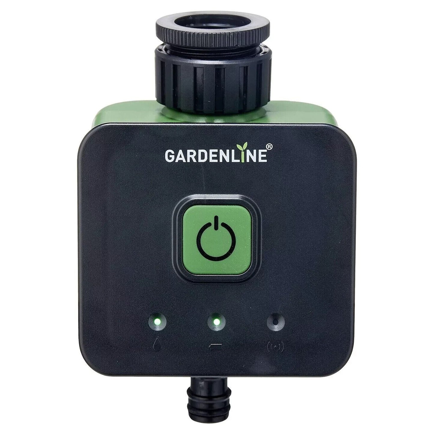 Gardenline Bluetooth Bewässerungscomputer, per App Automatische Bewässerung, Neu