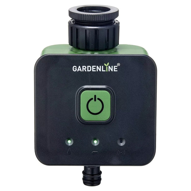 Gardenline Bluetooth apūdeņošanas dators, automātiska apūdeņošana, izmantojot lietotni, jauns