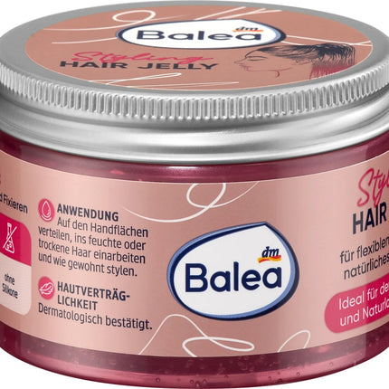 Balea matu želeja, 150 ml, jauna un iepakota