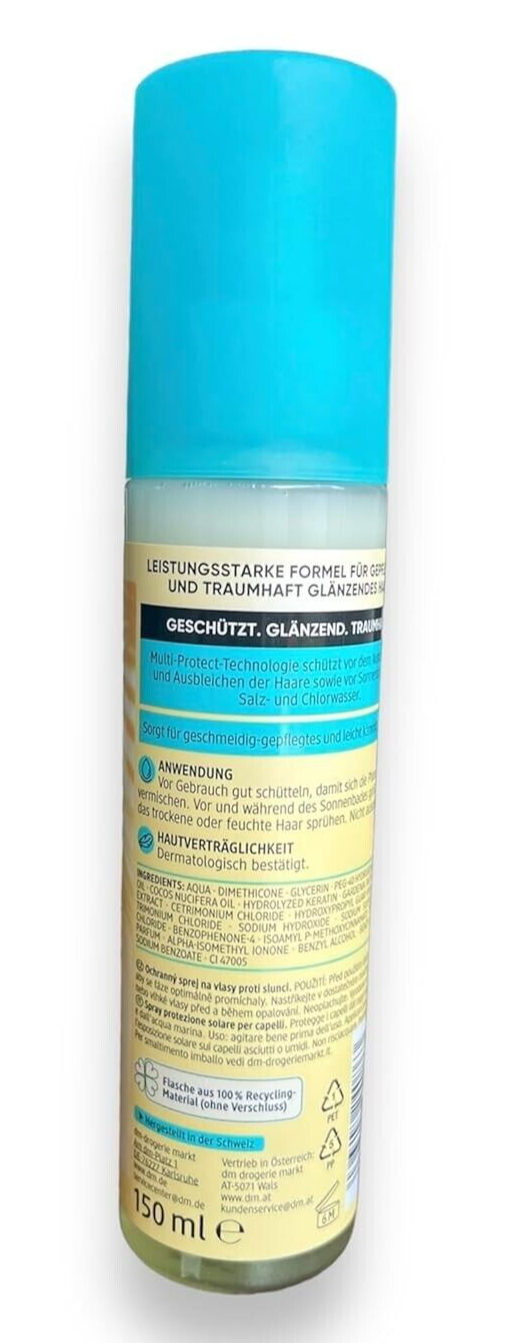 Balea Professional Sonnenschutz Spray, 150 ml, Neu&ovp