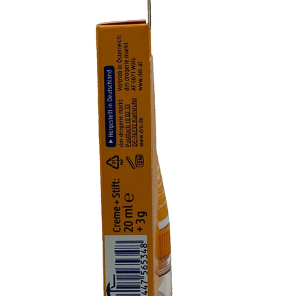 SUNDANCE kombinētais saules aizsargkrēms un zīmulis, SPF 50, UVA un UVB, 20 ml + 3 ml, jauns