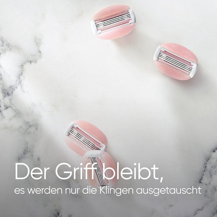 Gillette Venus, Comfortglide Spa Breeze, skuvekļa asmeņi, 1x4 gab., jauni un aizzīmogoti