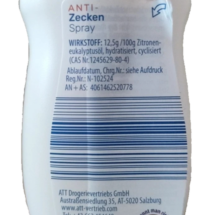 VITALIS pretērču aerosols, 100 ml, jauns un noslēgts