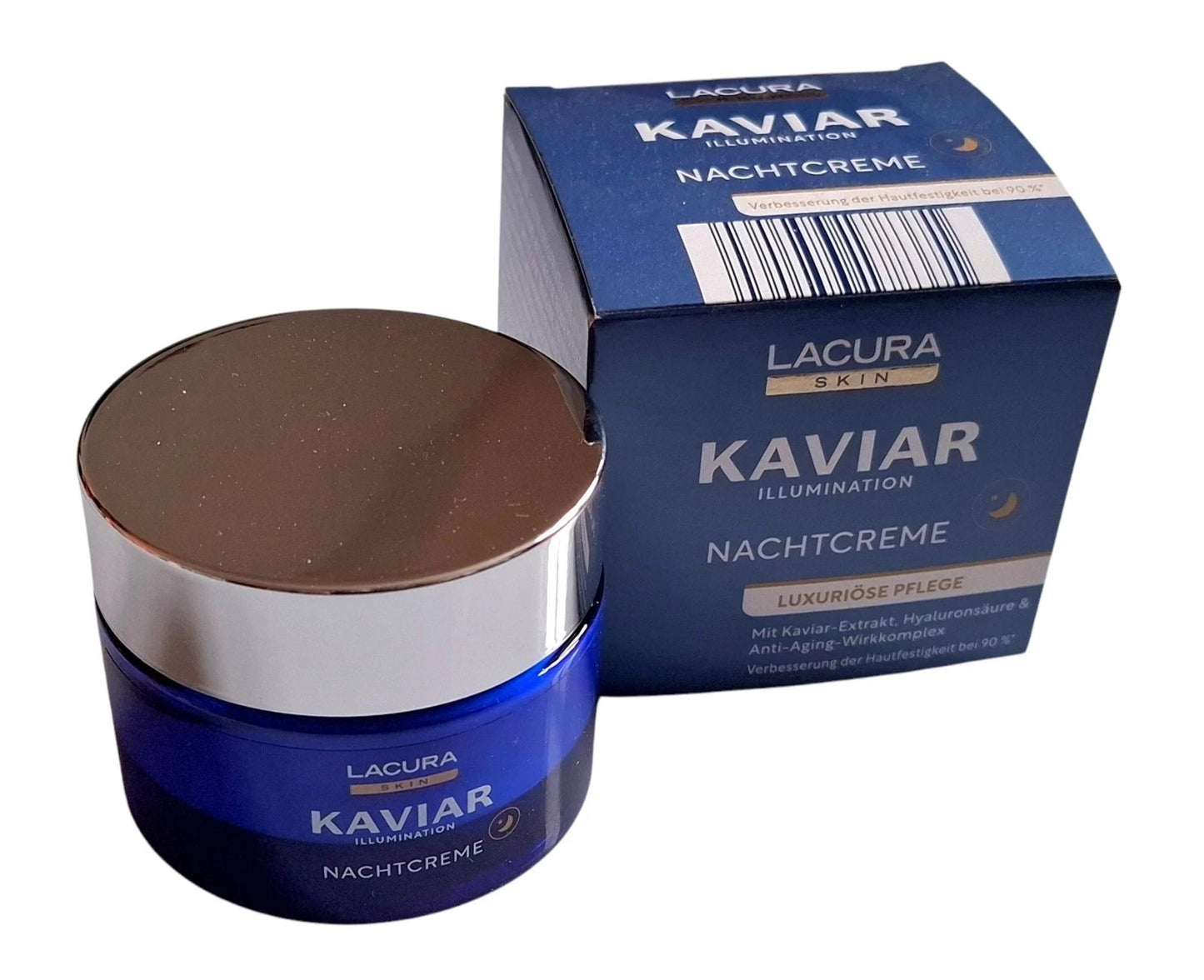 Lacura Skin Kaviar Illumination, Nachtcreme, 50ml, neu&ovp