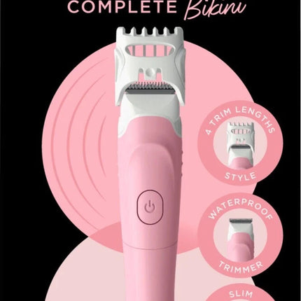 Wilkinson Sword Intuition Complete Bikini Trimmer, sieviešu skuveklis, 1 asmens, jauns