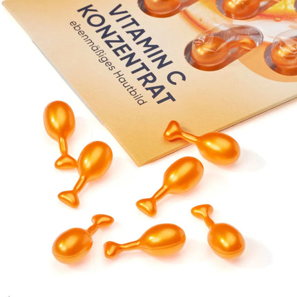 Balea Vitamin C Konzentrat, 1x7 Kapseln, neu&ovp