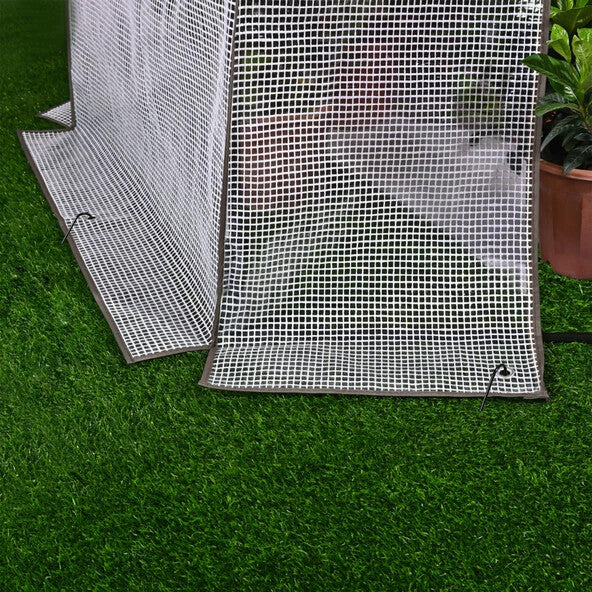 GARDENLINE Gewächshaus für Winter, Aufzucht und Lagerung, Neu&OVP