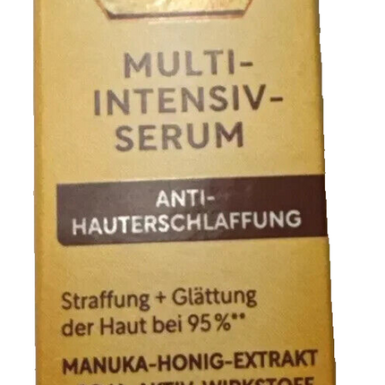 LACURA Skin Gold Vital Multi-Intensive Serum, 30 ml, jauns un iepakojumā