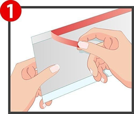 Aeroxon  Fenster Fliegenfalle, Transparent, Giftfrei und Geruchslos, 1x4 St, ovp