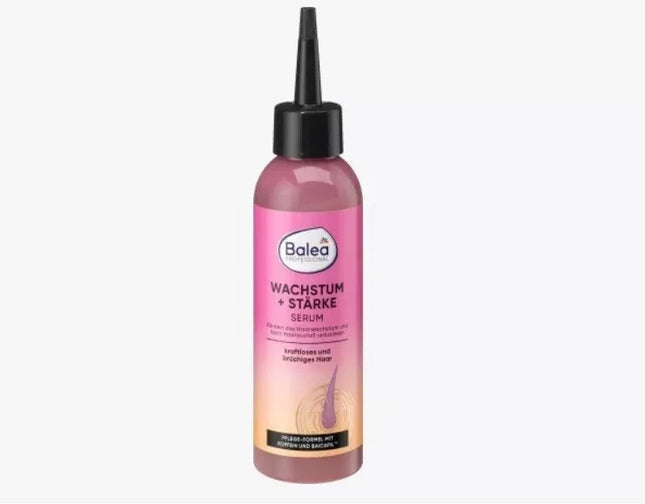 BALEA Professional matu serums augšanai un stiprināšanai, 150 ml, jauns un zīmogots