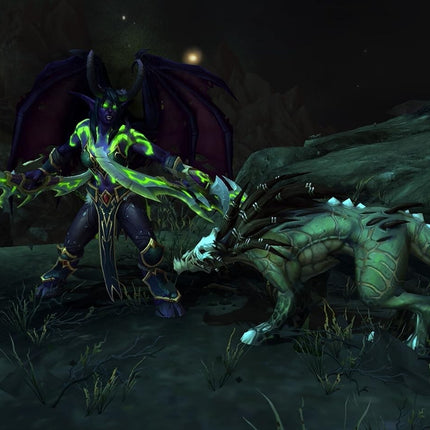 World of Warcraft: Legion (إضافة)، العبوة الأصلية، مغلقة، غير مفتوحة، جديدة
