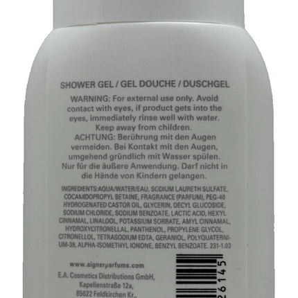 Etienne AIGNER Explosive dušas želeja sievietēm, 250 ml, jauns