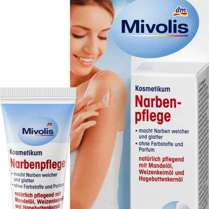 Mivolis Narbenpflege, 20 ml, neu&ovp